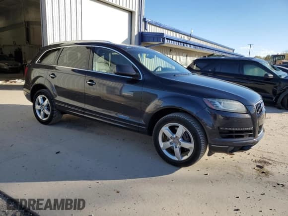 ✅ 2012 Audi Q7 Premium Plus • VIN: WA1LMAFE5CD004384 • Лот: 89595225. Опубликован ранее на Copart с пробегом 152 420 миль. Бесплатный доступ к архиву аукционных продаж из США и подробный отчёт об истории автомобиля на DreamBid. Изображение 4.