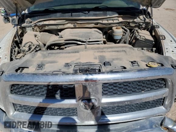 ✅ 2014 Ram 2500 Tradesman • VIN: 3C6UR5HJ1EG186160 • Lot: 49997895. Listed on Copart with 136,195 mi. Free auction sales archive from the USA and detailed vehicle history report at DreamBid. Image 11.