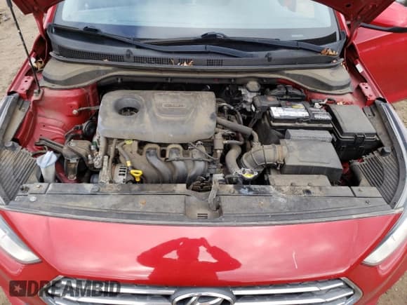 ✅ 2019 Hyundai Accent SE • VIN: 3KPC24A39KE040840 • Лот: 53526135. Опубликован ранее на Copart с пробегом 203 681 миль. Бесплатный доступ к архиву аукционных продаж из США и подробный отчёт об истории автомобиля на DreamBid. Изображение 11.