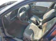 ✅ 2001 Daewoo Nubira CDX • VIN: KLAJB52Z31K647237 • Lot: 69299834. Wystawiony na Copart z przebiegiem 51 513 mil. Bezpłatny archiwum sprzedaży aukcyjnych z USA i szczegółowy raport historii pojazdu na DreamBid. Zdjęcie 8.