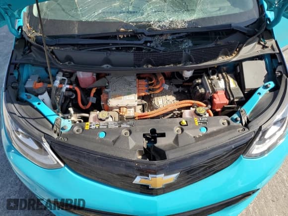 ✅ 2020 Chevrolet Bolt EV Premier • VIN: 1G1FZ6S08L4113913 • Lot: 72206074. Wystawiony na Copart z przebiegiem 22 318 mil. Bezpłatny archiwum sprzedaży aukcyjnych z USA i szczegółowy raport historii pojazdu na DreamBid. Zdjęcie 11.