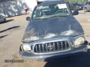 ✅ 2003 Toyota Tacoma • VIN: 5TEVL52N13Z226278 • Lot: 43800077. Listed on IAAI with 196,180 mi. Free auction sales archive from the USA and detailed vehicle history report at DreamBid. Image 12.