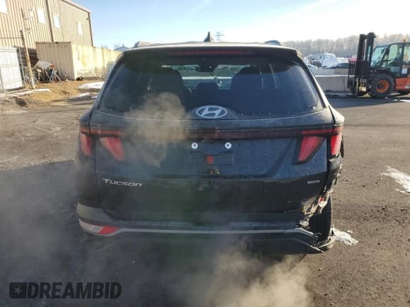 ✅ 2024 Hyundai Tucson SEL • VIN: 5NMJBCDE3RH324188 • Lot: 88764405. Wystawiony na Copart z przebiegiem 30 824 mil. Bezpłatny archiwum sprzedaży aukcyjnych z USA i szczegółowy raport historii pojazdu na DreamBid. Zdjęcie 6.