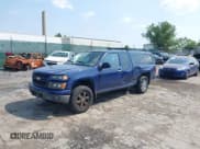 ✅ 2012 Chevrolet Colorado 1LT • VIN: 1GCJTCFE7C8134672 • Lot: 42485890. Wystawiony na IAAI z przebiegiem 184 109 mil. Bezpłatny archiwum sprzedaży aukcyjnych z USA i szczegółowy raport historii pojazdu na DreamBid. Zdjęcie 20.