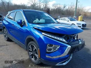 ✅ 2023 Mitsubishi Eclipse Cross SE • VIN: JA4ATWAA4PZ003313 • Lot: 41529225. Listed on IAAI with 36,896 mi. Free auction sales archive from the USA and detailed vehicle history report at DreamBid. Image 1.