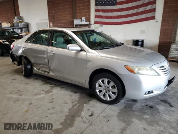 ✅ 2008 Toyota Camry SE • VIN: 4T1BK46K08U067720 • Lot: 86539465. Listed on Copart with 190,262 mi. Free auction sales archive from the USA and detailed vehicle history report at DreamBid. Image 4.
