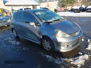 ✅ 2007 Honda Fit Sport • VIN: JHMGD38697S023707 • Лот: 43857836. Опубликован ранее на IAAI с пробегом 235 907 миль. Бесплатный доступ к архиву аукционных продаж из США и подробный отчёт об истории автомобиля на DreamBid. Изображение 1.