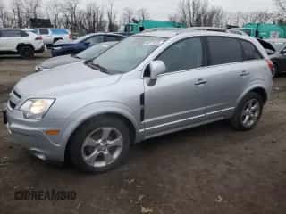 2013 Chevrolet Captiva Sport LTZ с VIN 3GNFL4EK4DS526740, выставлен на аукционе Copart как лот 86177974 с пробегом 86 714 миль миль и Чистый • Clean title. История ставок и продаж доступна на DreamBid. Изображение 1.