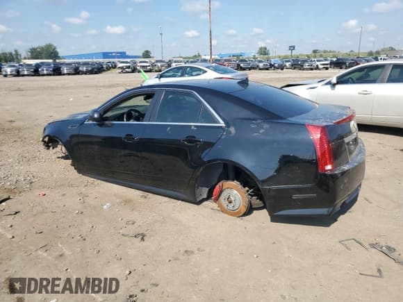 ✅ 2009 Cadillac CTS-V • VIN: 1G6DN57P290165213 • Lot: 68953225. Wystawiony na Copart z przebiegiem Nie podano. Bezpłatny archiwum sprzedaży aukcyjnych z USA i szczegółowy raport historii pojazdu na DreamBid. Zdjęcie 2.