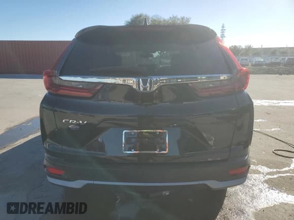✅ 2021 Honda CR-V EX-L • VIN: 5J6RW1H80ML003212 • Lot: 89797465. Listed on Copart with 64,225 mi. Free auction sales archive from the USA and detailed vehicle history report at DreamBid. Image 6.