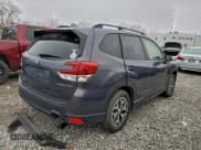 ✅ 2021 Subaru Forester Premium • VIN: JF2SKAFC2MH500809 • Lot: 93962675. Listed on Copart with 107,521 mi. Free auction sales archive from the USA and detailed vehicle history report at DreamBid. Image 3.