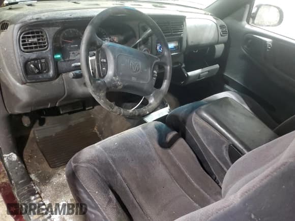 ✅ 2000 Dodge Dakota • VIN: 1B7GL22X5YS644993 • Lot: 85569744. Wystawiony na Copart z przebiegiem 187 288 mil. Bezpłatny archiwum sprzedaży aukcyjnych z USA i szczegółowy raport historii pojazdu na DreamBid. Zdjęcie 8.