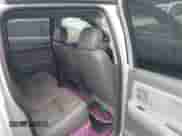 2005 Dodge Dakota Laramie with VIN 1D7HE58N05S244878, listed as a IAAI auction lot 41662513 with 171,323 mi miles and . Bid and sale history available at DreamBid. Image 8.