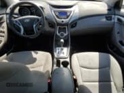 ✅ 2011 Hyundai Elantra GLS • VIN: KMHDH4AE7BU154997 • Lot: 66558955. Listed on Copart with 165,913 mi. Free auction sales archive from the USA and detailed vehicle history report at DreamBid. Image 8.