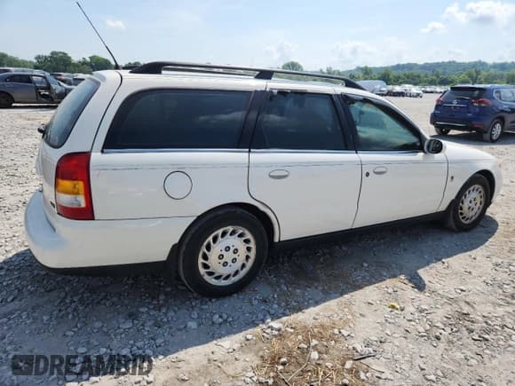 ✅ 2001 Saturn LW • VIN: 1G8JW82R01Y569327 • Лот: 62304095. Опубликован ранее на Copart с пробегом 201 857 миль. Бесплатный доступ к архиву аукционных продаж из США и подробный отчёт об истории автомобиля на DreamBid. Изображение 3.