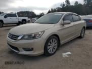 ✅ 2013 Honda Accord EX-L • VIN: 1HGCR3F85DA038634 • Лот: 93325265. Опубликован ранее на Copart с пробегом 60 942 миль. Бесплатный доступ к архиву аукционных продаж из США и подробный отчёт об истории автомобиля на DreamBid. Изображение 1.