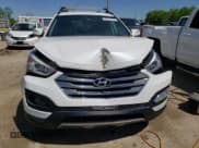 ✅ 2014 Hyundai Santa Fe • VIN: 5XYZU3LA8EG172991 • Lot: 52577414. Listed on Copart with 108,261 mi. Free auction sales archive from the USA and detailed vehicle history report at DreamBid. Image 5.
