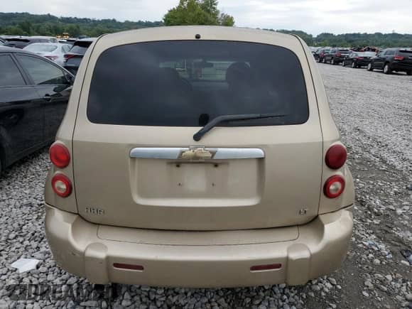 2007 Chevrolet HHR LT z VIN 3GNDA23D77S601554, wystawiony jako Copart lot #67081144 z przebiegiem 184 706 mil mil oraz Szkoda całkowita • Salvage title. Historia ofert i sprzedaży dostępna na DreamBid. Obrazek 6.