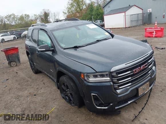 ✅ 2020 GMC Acadia AT4 • VIN: 1GKKNLLS6LZ172305 • Lot: 43325531. Wystawiony na IAAI z przebiegiem 133 390 mil. Bezpłatny archiwum sprzedaży aukcyjnych z USA i szczegółowy raport historii pojazdu na DreamBid. Zdjęcie 1.