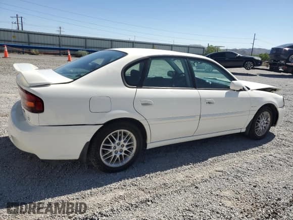 ✅ 2004 Subaru Legacy L • VIN: 4S3BE625347200499 • Lot: 60927845. Listed on Copart with 266,239 mi. Free auction sales archive from the USA and detailed vehicle history report at DreamBid. Image 3.