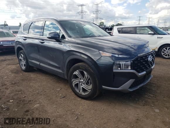 ✅ 2023 Hyundai Santa Fe SEL • VIN: 5NMS24AJ5PH609449 • Lot: 54072814. Wystawiony na Copart z przebiegiem 2 881 mil. Bezpłatny archiwum sprzedaży aukcyjnych z USA i szczegółowy raport historii pojazdu na DreamBid. Zdjęcie 4.