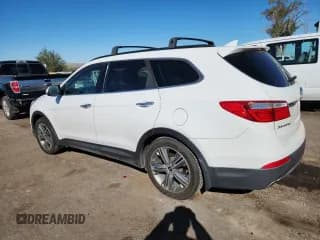 ✅ 2016 Hyundai Santa Fe SE • VIN: KM8SR4HF7GU164794 • Лот: 85408335. Опубликован ранее на Copart с пробегом 135 405 миль. Бесплатный доступ к архиву аукционных продаж из США и подробный отчёт об истории автомобиля на DreamBid. Изображение 2.
