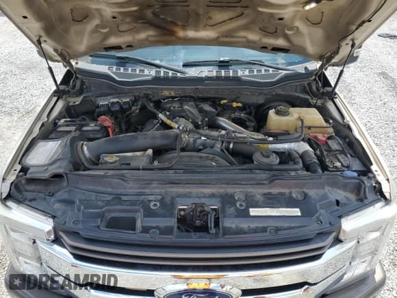 ✅ 2017 Ford F-250 • VIN: NCS107899 • Lot: 56418795. Listed on Copart with 182,377 mi. Free auction sales archive from the USA and detailed vehicle history report at DreamBid. Image 11.