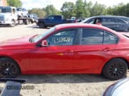 ✅ 2016 BMW 3 Series 320i xDrive • VIN: WBA8A3C58GK551412 • Lot: 43181281. Listed on IAAI with 77,677 mi. Free auction sales archive from the USA and detailed vehicle history report at DreamBid. Image 14.