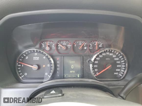 ✅ 2019 Chevrolet Silverado 2500HD Work Truck • VIN: 1GC1CREG7KF262555 • Lot: 77646504. Wystawiony na Copart z przebiegiem 186 115 mil. Bezpłatny archiwum sprzedaży aukcyjnych z USA i szczegółowy raport historii pojazdu na DreamBid. Zdjęcie 9.