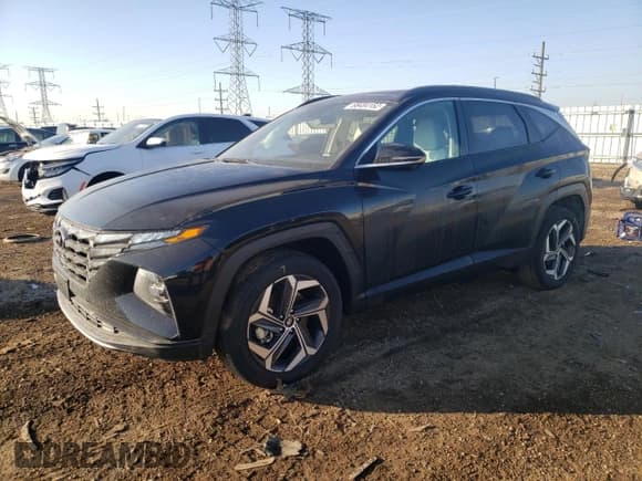 ✅ 2022 Hyundai Tucson Limited • VIN: 5NMJECAE0NH020368 • Lot: 68484152. Wystawiony na Copart z przebiegiem 11 887 mil. Bezpłatny archiwum sprzedaży aukcyjnych z USA i szczegółowy raport historii pojazdu na DreamBid. Zdjęcie 1.