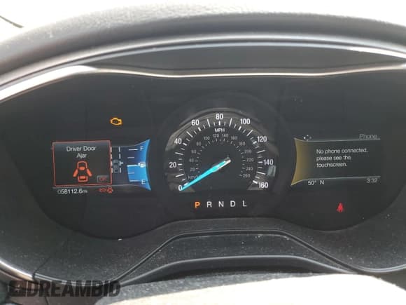 ✅ 2020 Ford Fusion SE • VIN: 3FA6P0HD5LR110453 • Lot: 59687225. Wystawiony na Copart z przebiegiem 58 112 mil. Bezpłatny archiwum sprzedaży aukcyjnych z USA i szczegółowy raport historii pojazdu na DreamBid. Zdjęcie 9.