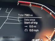 ✅ 2025 BMW X4 xDrive30i • VIN: 5UX33DT02S9035174 • Lot: 42898216. Listed on IAAI with 7,583 mi. Free auction sales archive from the USA and detailed vehicle history report at DreamBid. Image 15.