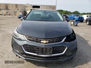 ✅ 2017 Chevrolet Cruze LT • VIN: 1G1BE5SMXH7137711 • Lot: 51823923. Listed on Copart with 33,429 mi. Free auction sales archive from the USA and detailed vehicle history report at DreamBid. Image 5.