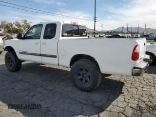 ✅ 2006 Toyota Tundra SR5 • VIN: 5TBRU34166S480382 • Lot: 92358805. Listed on Copart with 262,264 mi. Free auction sales archive from the USA and detailed vehicle history report at DreamBid. Image 2.