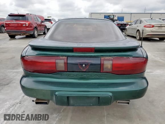 ✅ 1995 Pontiac Firebird Firebird • VIN: 2G2FS22S1S2204813 • Lot: 60466275. Listed on Copart with 177,280 mi. Free auction sales archive from the USA and detailed vehicle history report at DreamBid. Image 6.