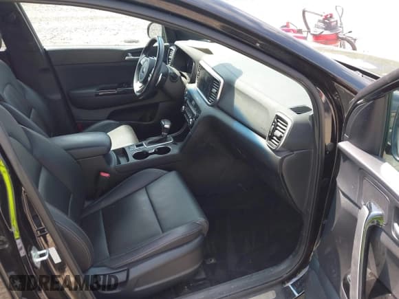 ✅ 2022 Kia Sportage Nightfall • VIN: KNDP6CAC0N7979458 • Лот: 42682196. Опубликован ранее на IAAI с пробегом 23 916 миль. Бесплатный доступ к архиву аукционных продаж из США и подробный отчёт об истории автомобиля на DreamBid. Изображение 5.