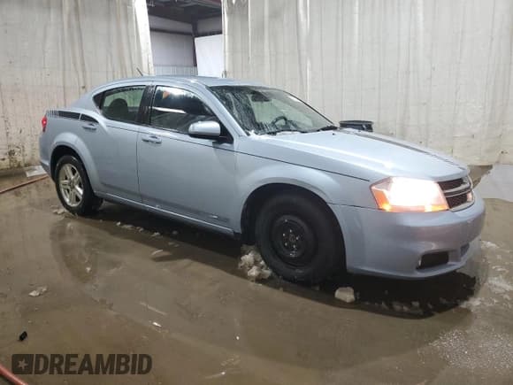 ✅ 2013 Dodge Avenger SXT • VIN: 1C3CDZCB9DN720753 • Лот: 87304634. Опубликован ранее на Copart с пробегом 79 375 миль. Бесплатный доступ к архиву аукционных продаж из США и подробный отчёт об истории автомобиля на DreamBid. Изображение 4.