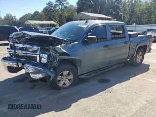 2014 Chevrolet Silverado 1500 LT с VIN 3GCUKRECXEG151112, выставлен на аукционе Copart как лот 86288445 с пробегом 180 600 миль миль и Списание • Salvage title. История ставок и продаж доступна на DreamBid. Изображение 1.