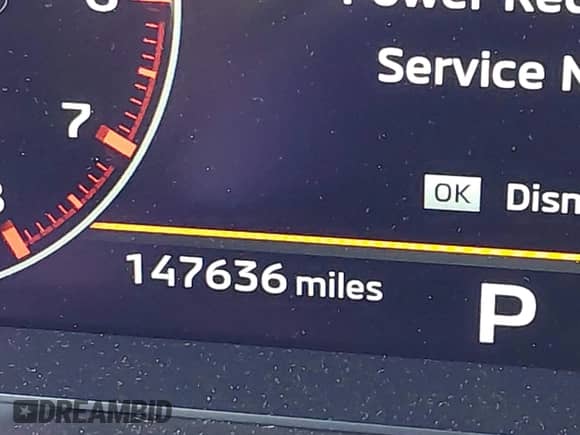 2023 Mitsubishi Outlander SEL z VIN JA4J3VA84PZ021608, wystawiony jako IAAI lot #43251123 z przebiegiem 147 636 mil mil oraz . Historia ofert i sprzedaży dostępna na DreamBid. Obrazek 16.