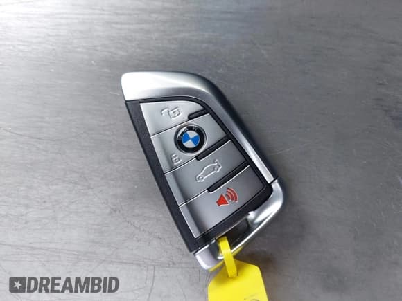 ✅ 2019 BMW X5 xDrive50i • VIN: 5UXJU2C54KLN49907 • Лот: 43281101. Опубликован ранее на IAAI с пробегом 53 335 миль. Бесплатный доступ к архиву аукционных продаж из США и подробный отчёт об истории автомобиля на DreamBid. Изображение 11.