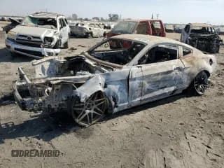 ✅ 2016 Ford Mustang GT Premium • VIN: 1FA6P8CF4G5238067 • Lot: 81075985. Listed on Copart with Not provided. Free auction sales archive from the USA and detailed vehicle history report at DreamBid. Image 1.