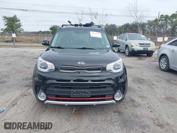 ✅ 2017 Kia Soul + • VIN: KNDJX3AA8H7448871 • Лот: 43830210. Опубликован ранее на IAAI с пробегом 113 584 миль. Бесплатный доступ к архиву аукционных продаж из США и подробный отчёт об истории автомобиля на DreamBid. Изображение 6.