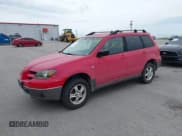 ✅ 2004 Mitsubishi Outlander LS • VIN: JA4LZ31F14U060725 • Lot: 42586920. Wystawiony na IAAI z przebiegiem 179 553 mil. Bezpłatny archiwum sprzedaży aukcyjnych z USA i szczegółowy raport historii pojazdu na DreamBid. Zdjęcie 2.