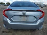 ✅ 2017 Honda Civic EX • VIN: 19XFC2F74HE007991 • Lot: 86993475. Listed on Copart with 196,290 mi. Free auction sales archive from the USA and detailed vehicle history report at DreamBid. Image 6.