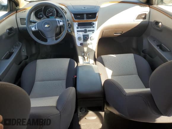 ✅ 2012 Chevrolet Malibu 1LT • VIN: 1G1ZC5E0XCF344272 • Lot: 77883364. Listed on Copart with 42,605 mi. Free auction sales archive from the USA and detailed vehicle history report at DreamBid. Image 8.