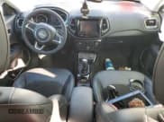 ✅ 2021 Jeep Compass Altitude • VIN: 3C4NJCBB0MT559852 • Lot: 87393735. Listed on Copart with 31,282 mi. Free auction sales archive from the USA and detailed vehicle history report at DreamBid. Image 8.