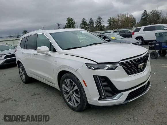 ✅ 2020 Cadillac XT6 AWD Premium Luxury • VIN: 1GYKPDRS7LZ101417 • Lot: 91925485. Wystawiony na Copart z przebiegiem 112 249 mil. Bezpłatny archiwum sprzedaży aukcyjnych z USA i szczegółowy raport historii pojazdu na DreamBid. Zdjęcie 14.