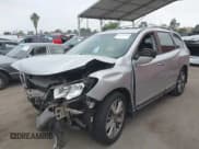 ✅ 2015 Nissan Pathfinder S • VIN: 5N1AR2MN3FC702800 • Lot: 42753958. Listed on IAAI with 141,571 mi. Free auction sales archive from the USA and detailed vehicle history report at DreamBid. Image 16.