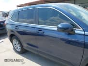 ✅ 2024 Honda CR-V EX-L • VIN: 7FARS4H76RE017592 • Lot: 43060542. Listed on IAAI with 16,409 mi. Free auction sales archive from the USA and detailed vehicle history report at DreamBid. Image 12.