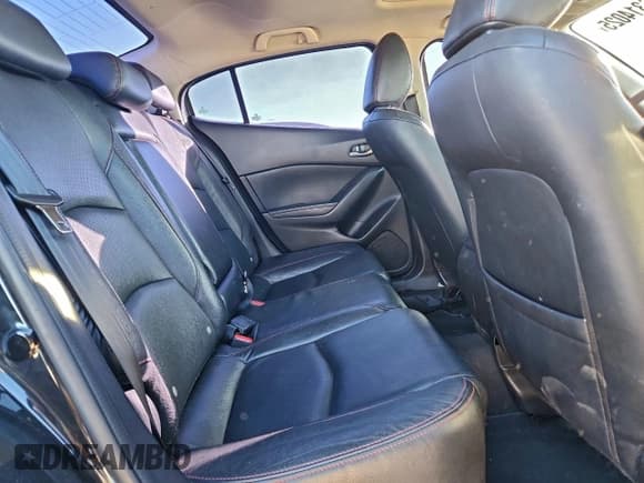 ✅ 2014 Mazda 3 S Grand Touring • VIN: JM1BM1W32E1202506 • Лот: 96314025. Опубликован ранее на Copart с пробегом 108 812 миль. Бесплатный доступ к архиву аукционных продаж из США и подробный отчёт об истории автомобиля на DreamBid. Изображение 10.